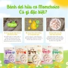 Bánh ăn dặm gạo lứt hữu cơ thanh dẹt Mom's Choice cho bé 6 tháng - 72.000đ 3