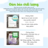 Bánh ăn dặm gạo lứt hữu cơ thanh dẹt Mom's Choice cho bé 6 tháng - 72.000đ 5