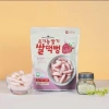 Bánh ăn dặm gạo lứt hữu cơ thanh dẹt Mom's Choice cho bé 6 tháng - 72.000đ 10