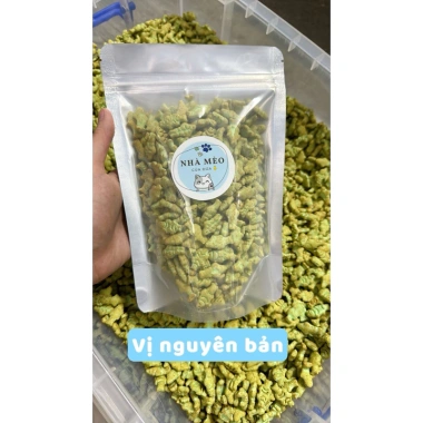 Bánh catnip tiêu búi lông sạch răng thơm miệng - Thưởng cho mèo, giá ưu đãi 28,350₫ 2