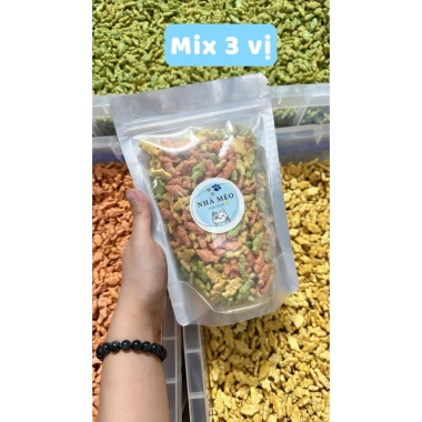 Bánh catnip tiêu búi lông sạch răng thơm miệng - Thưởng cho mèo, giá ưu đãi 28,350₫ 4