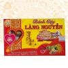 Bánh cáy làng nguyễn đặc sản thái bình bánh cực ngon thơm ăn vặt bánh cáy thủ công gia truyền thái bình 4