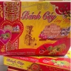 Bánh cáy làng nguyễn đặc sản thái bình bánh cực ngon thơm ăn vặt bánh cáy thủ công gia truyền thái bình 5