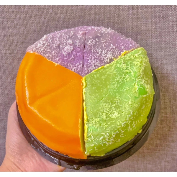 Hình ảnh sản phẩm Bánh Crepe Sầu Riêng Hà Nội Giá Rẻ - 95k Giảm Từ 120k - Giao Hàng Nhanh