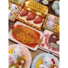 Bánh dâu vịt muối trứng tủ lạnh, miếng dán nam châm sáng tạo, giá ưu đãi 85.800đ 2