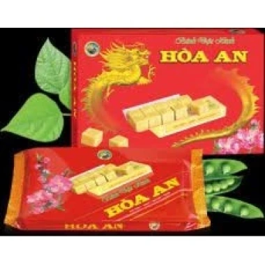 Bánh đậu xanh Hòa An 200g - Giảm giá còn 28.000đ, Mua ngay! 3