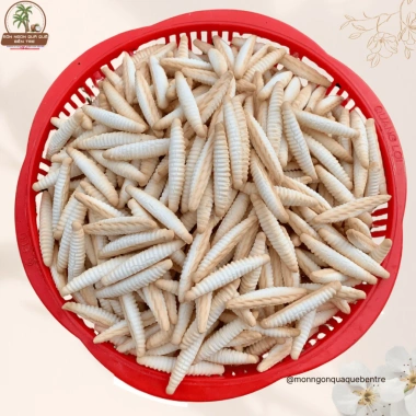 Bánh Đuông Sữa Dừa Bến Tre Giảm Giá - Đặc Sản Đậm Vị Nước Cốt Dừa 29.000Đ 2