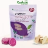 Bánh gạo hữu cơ Ddoddomam Hàn Quốc 6m+ ăn dặm bé 30g xanh sẫm - 107.500 VND 2