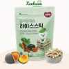 Bánh gạo hữu cơ Ddoddomam Hàn Quốc 6m+ ăn dặm bé 30g xanh sẫm - 107.500 VND 4