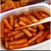 Bánh Gạo Tokboki 1kg - Hương Vị Hàn Quốc, Giá ưu đãi 32.000đ, Thịt ngon, Dễ nấu 3