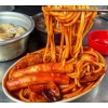 Bánh Gạo Tokboki 1kg - Hương Vị Hàn Quốc, Giá ưu đãi 32.000đ, Thịt ngon, Dễ nấu 4
