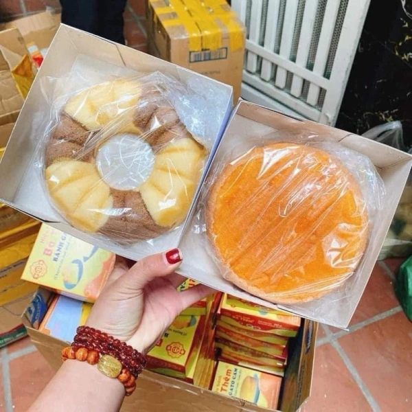 Trải nghiệm mua và thưởng thức Bánh Gato Bà Thêm giảm 21% tại Bách Hóa Online