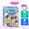 Bánh kem ốc quế Pororo vị sô cô la 54g - Giảm giá 69.750 VND, giá gốc 85.095 VND 2