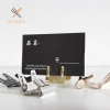 Bánh kim loại kẹp kệ cạnh - Giá đỡ nhãn thực phẩm, hiển thị giá thẻ, chỉ 18.590₫ 2
