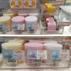 Bánh kim loại kẹp kệ cạnh - Giá đỡ nhãn thực phẩm, hiển thị giá thẻ, chỉ 18.590₫ 4