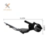 Bánh kim loại kẹp kệ cạnh - Giá đỡ nhãn thực phẩm, hiển thị giá thẻ, chỉ 18.590₫ 5