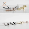 Bánh kim loại kẹp kệ cạnh - Giá đỡ nhãn thực phẩm, hiển thị giá thẻ, chỉ 18.590₫ 9