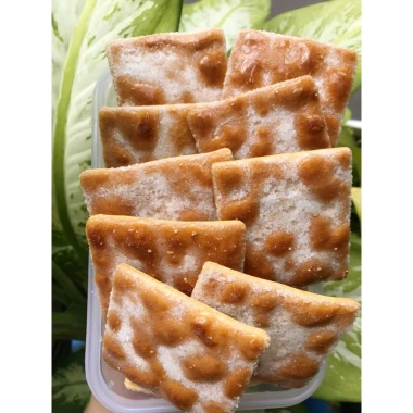 Bánh Lạt Đường Siêu Ngon Giá Sỉ 19000đ - 250g/500g/1kg 3 Bánh Lạt Đường Siêu Ngon Giá Sỉ 19000đ - 250g/500g/1kg 3
