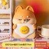 Bánh Mì Nướng - Bánh Mì Chó Con Heo Đất Tích Lớn Tháo Rời Vinyl Quà Tặng 7