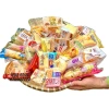 Bánh mix 2kg 25-35 bánh ruột bánh đa vị mặn ngọt cả vỏ cake chỉ 209.900₫ 2