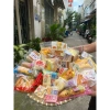 Bánh mix 2kg 25-35 bánh ruột bánh đa vị mặn ngọt cả vỏ cake chỉ 209.900₫ 3