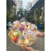 Bánh mix 2kg 25-35 bánh ruột bánh đa vị mặn ngọt cả vỏ cake chỉ 209.900₫ 4