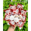 Bánh Mochi Mix 1kg: Chanh Dây, Đào Sầu Riêng, Khoai Môn, Đậu Nành, Sữa Đậu Chuối, Sô-cô-la - Giá ưu đãi 114.999 VND 7
