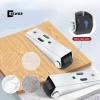Bánh nội thất ròng rọc CISWGE - bánh xe di động kính thiên văn, chịu tải hạng nặng, phụ kiện mới giảm giá 32.010₫ 2