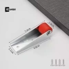 Bánh nội thất ròng rọc CISWGE - bánh xe di động kính thiên văn, chịu tải hạng nặng, phụ kiện mới giảm giá 32.010₫ 7