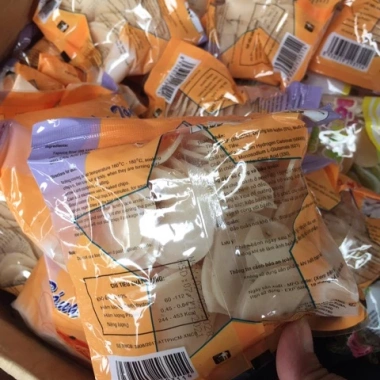 Bánh Phồng Tôm Gói 100g - Giảm Giá Còn 9.000đ, Mua Sỉ 9.000đ Tôm Phồng Ngon Nhất 3 Bánh Phồng Tôm Gói 100g - Giảm Giá Còn 9.000đ, Mua Sỉ 9.000đ Tôm Phồng Ngon Nhất 3