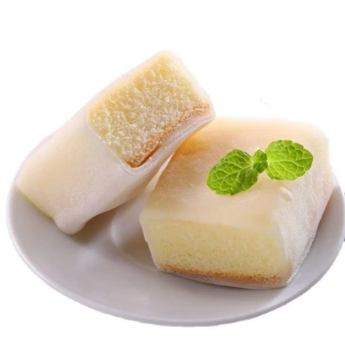 Bánh Phu Thê Mochi Đài Loan 4 vị (Trà Xanh, Dâu, Sữa, Xoài) 2kg 30-34 bánh - 239,999₫ 4