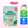 Bánh Puffs Gạo Lứt Hữu Cơ Little Blossom Vị Táo & Bông Cải Xanh - Giá chỉ 79.000₫ 2