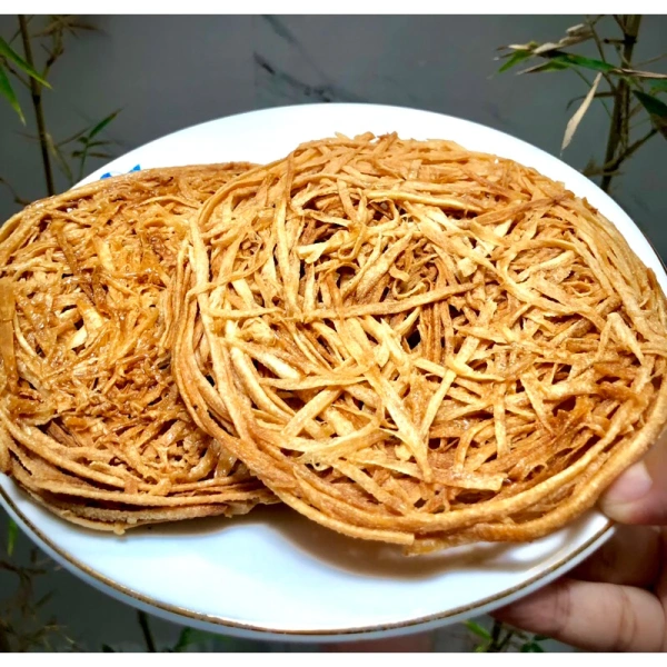 Bánh rế khoai mì Phú Quý: Lịch sử và nét đặc trưng của món ăn đảo