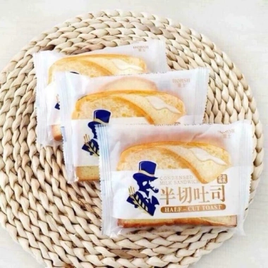 Bánh Sandwich Sữa Chua Ông Già 1kg (18-19 miếng) - Horsh Food, Giá chỉ 186.999₫