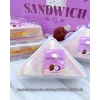 Bánh Sandwich Tam Giác Chà Bong 2 Vị Khoai và Pho Mai - 1 Thùng 26 Hộp, Bánh Mềm Thơm Béo Ngậy, Giá Ưu Đãi 214.999₫ 2