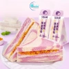Bánh Sandwich Tam Giác Chà Bong 2 Vị Khoai và Pho Mai - 1 Thùng 26 Hộp, Bánh Mềm Thơm Béo Ngậy, Giá Ưu Đãi 214.999₫ 5