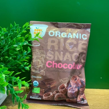 Bánh Snack Gạo Hữu Cơ Nobi Nobi 40g Dinh Dưỡng Cho Bé Từ 18 Tháng Giá Ưu Đãi 53.750₫ 6