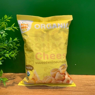 Bánh Snack Gạo Hữu Cơ Nobi Nobi 40g Dinh Dưỡng Cho Bé Từ 18 Tháng Giá Ưu Đãi 53.750₫ 7
