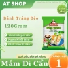 Bánh Tráng 120g Cuốn Thịt Heo Không Nhúng Nước - Mềm Dẻo Dai, Ăn Là Ghiền - Chỉ 25.000₫