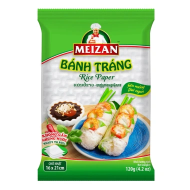 Bánh Tráng 480g Cuốn Thịt Heo Không Nhúng Nước - Mềm Dẻo Dai, Ăn Ghiền - 75.000 2 Bánh Tráng 480g Cuốn Thịt Heo Không Nhúng Nước - Mềm Dẻo Dai, Ăn Ghiền - 75.000 2