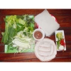 Bánh Tráng Gạo Đại Lộc - Cuốn Thịt Heo, Chấm Mắm Nêm Ngon, Giá 49.000đ (63.700đ) 2