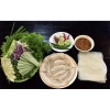 Bánh Tráng Gạo Đại Lộc - Cuốn Thịt Heo, Chấm Mắm Nêm Ngon, Giá 49.000đ (63.700đ) 3