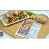 Bánh tráng gạo trắng, gạo lứt hữu cơ HASABIO 200g - thơm ngon, dinh dưỡng, giá tốt 3