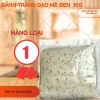 Bánh Tráng Mè Đen 1kg Dẻo Mềm, thích hợp cuốn rau thịt, nem nướng, giá ưu đãi 89.000₫ 2