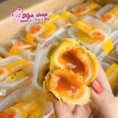 Bánh Trứng Tan Chảy Đài Loan 1kg (18 Cái) - Giá 146.999₫, Thơm Ngon, Giòn Tan