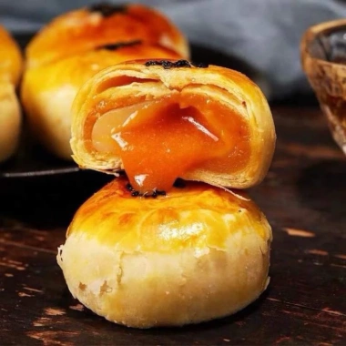 Bánh Trứng Tan Chảy Đài Loan 1kg (18 Cái) - Giá 146.999₫, Thơm Ngon, Giòn Tan