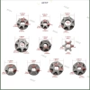 Bánh xích Soyit Gear Asterisk 3-6-7, bánh răng răng cưa, phụ kiện máy xay góc cưa điện - Giá chỉ 42.441 VND