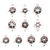 Bánh xích Soyit Gear Asterisk 3-6-7, bánh răng răng cưa, phụ kiện máy xay góc cưa điện - Giá chỉ 42.441 VND 2