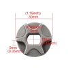 Bánh xích Soyit Gear Asterisk 3-6-7, bánh răng răng cưa, phụ kiện máy xay góc cưa điện - Giá chỉ 42.441 VND 7