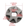 Bánh xích Soyit Gear Asterisk 3-6-7, bánh răng răng cưa, phụ kiện máy xay góc cưa điện - Giá chỉ 42.441 VND 9